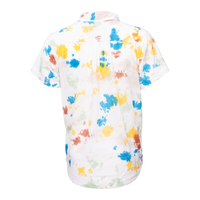 Sierra Nevada KAVU Party Happy t-skjorte dame tie-dye