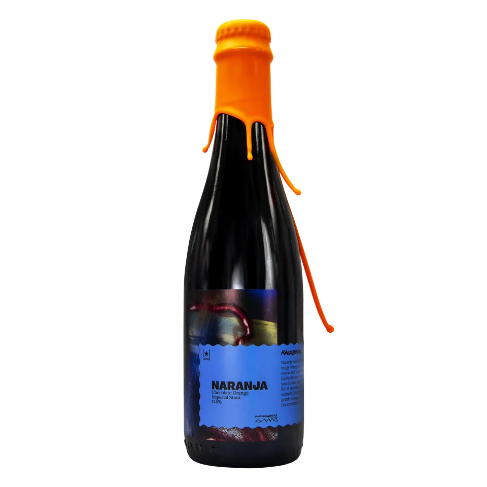 Lervig Naranja surøl boks frisk appelsin