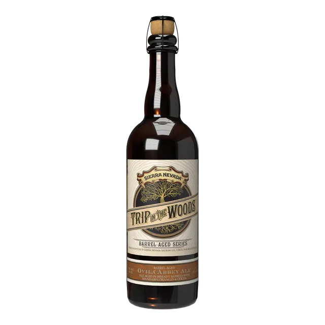 Sierra Nevada Ovila Abbey Ale øl fatpreget boks