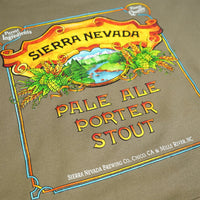 Sierra Nevada Pale Porter Stout hettegenser brun