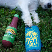 Sierra Nevada Hazy Little Thing hundeleke boks plysj