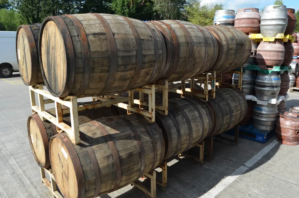 Thornbridge Necessary Evil eikefat 200 liter fatpreget