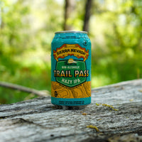 Sierra Nevada Trail Pass Hazy IPA øl alkoholfri