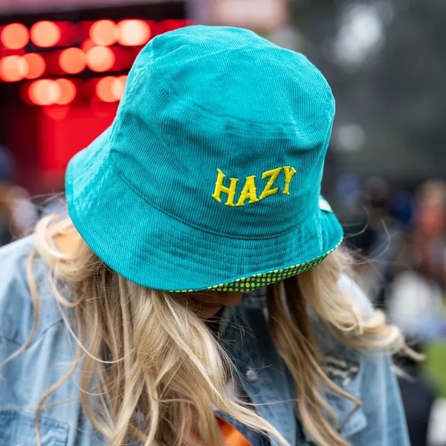 Sierra Nevada Hazy bøttehatt teal