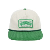 Sierra Nevada Ridge Patch Cord caps fem panel