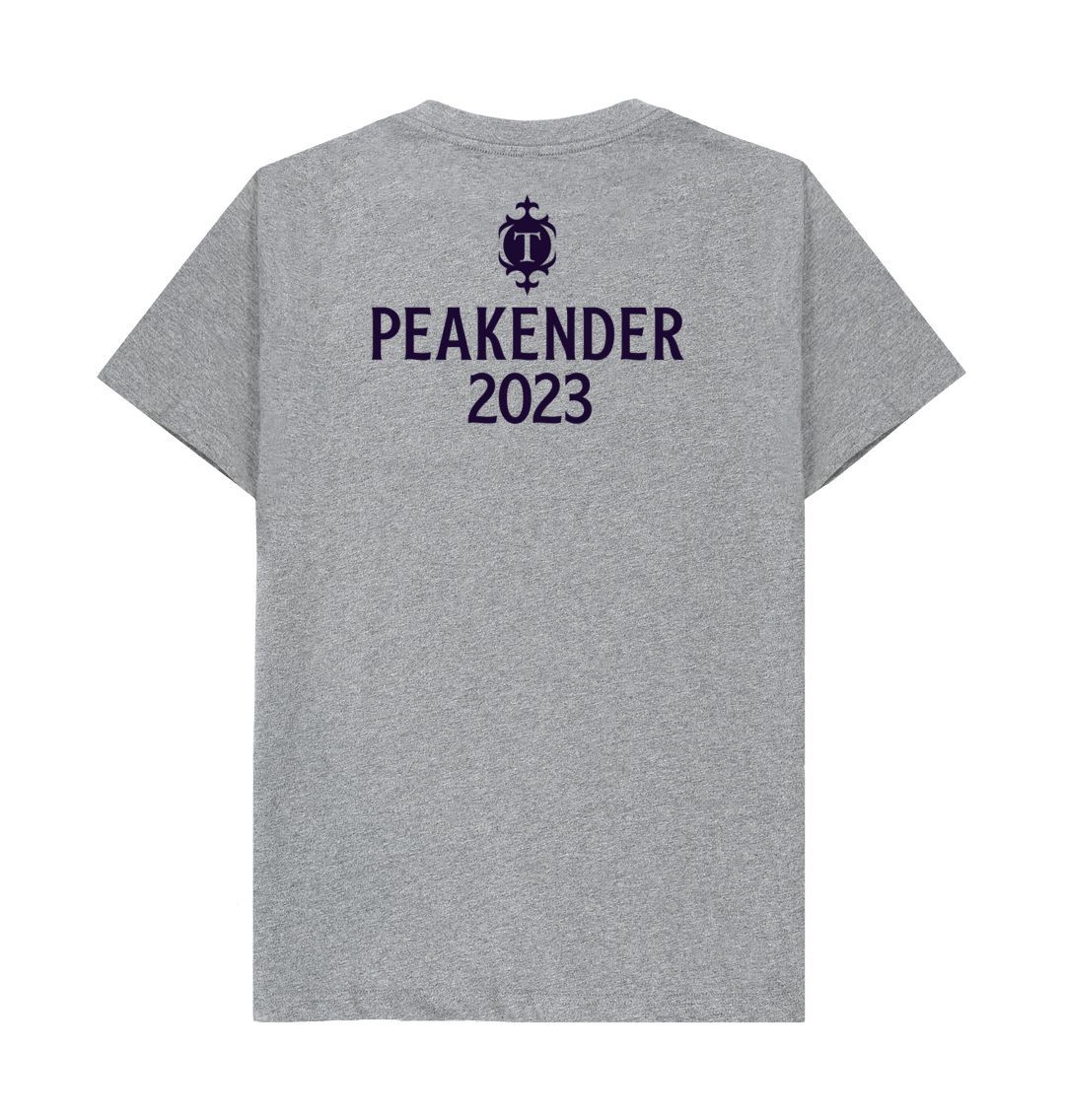 Thornbridge Peakender 2023 t-skjorte hvit