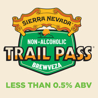 Sierra Nevada Trail Pass Brewveza alkoholfritt øl