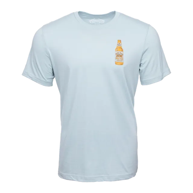 Sierra Nevada Bottle Tee Pale Ale t-skjorte