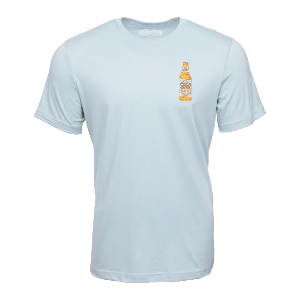 Sierra Nevada Bottle Tee Pale Ale t-skjorte