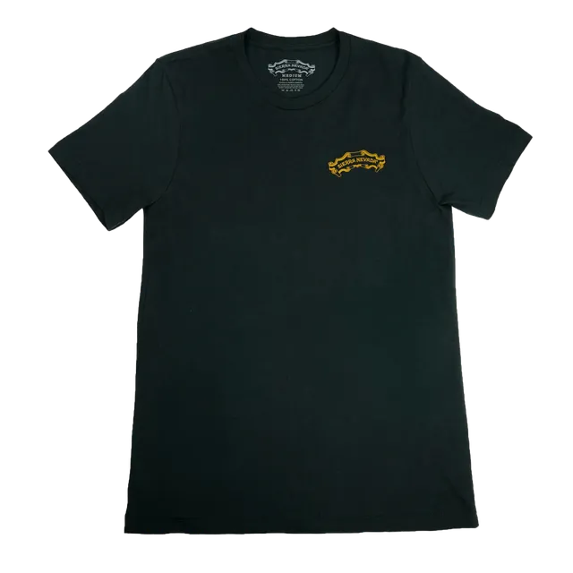 Sierra Nevada Parks Explorer t-skjorte bomull