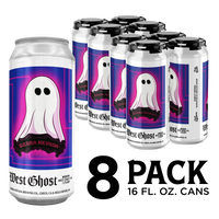 Sierra Nevada West Ghost IPA øl vestkysthumlet