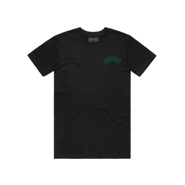 Sierra Nevada Heritage Neon t-skjorte grønn