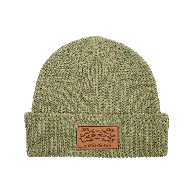 Sierra Nevada Heritage lue grønn melert