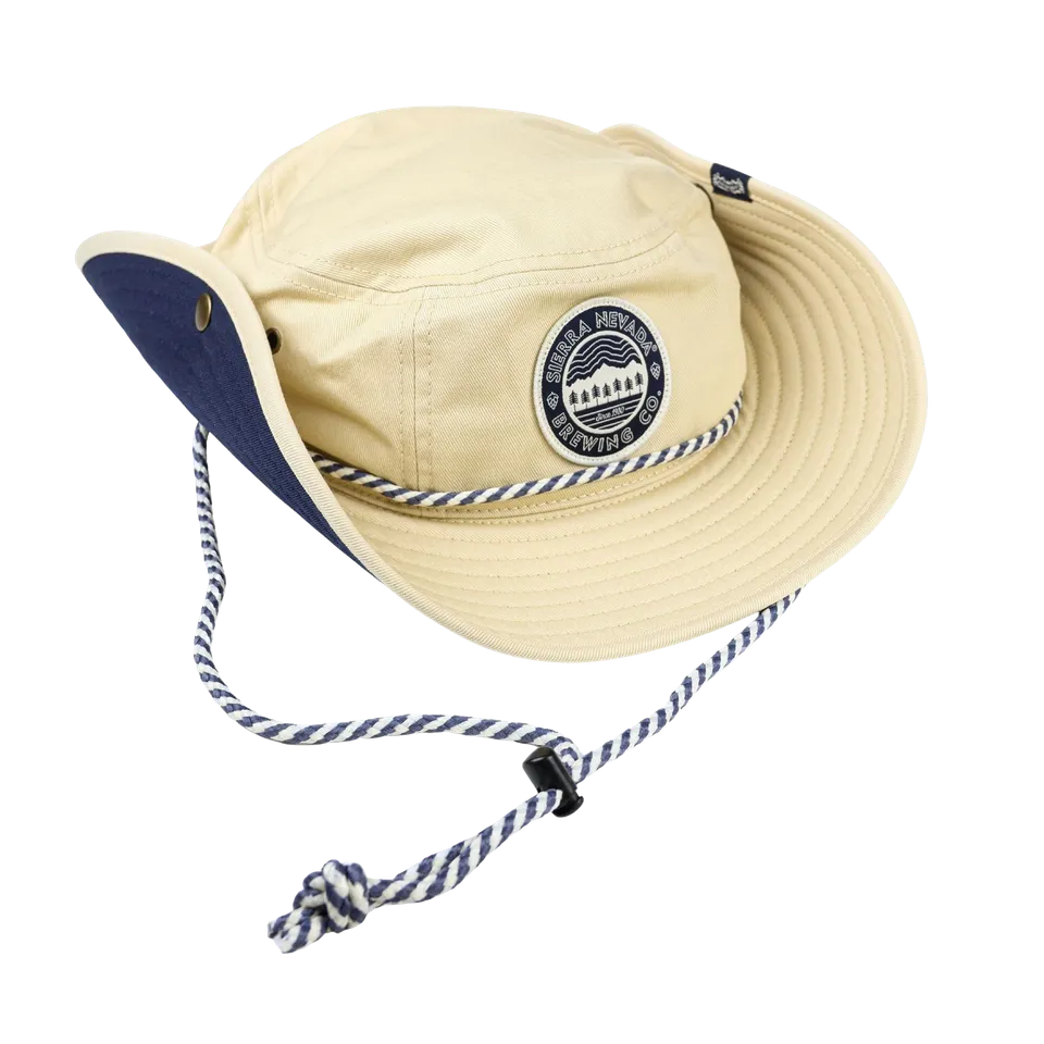 Sierra Nevada Circle Pines Sun Hat solhatt lett pustende