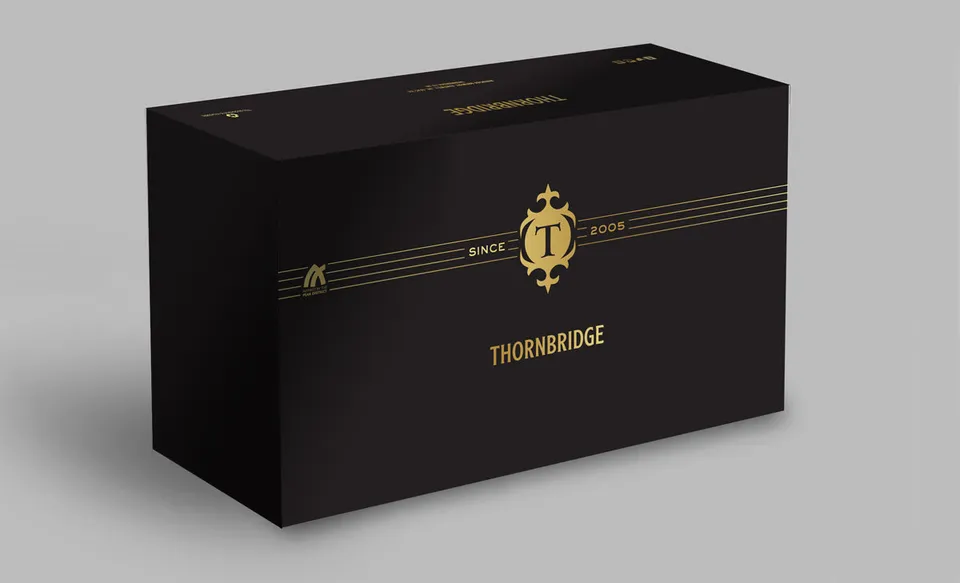 Thornbridge Gift Box gaveeske papp