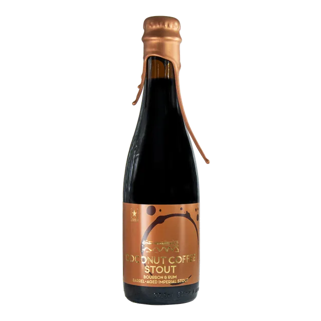 Lervig Coconut Coffee Stout stout 1 boks kokos