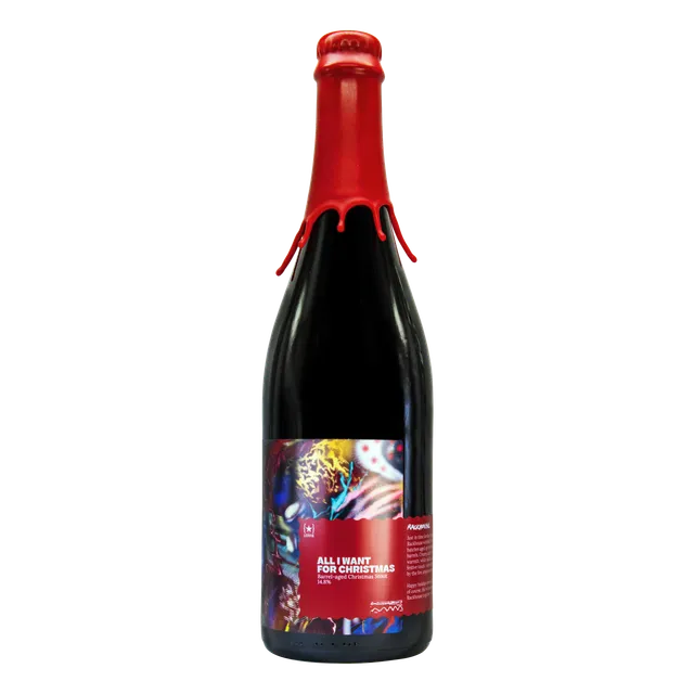 Lervig All I Want Christmas øl 33cl julekrydder