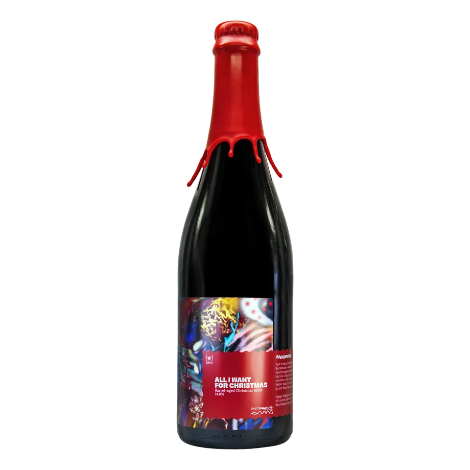 Lervig All I Want Christmas øl 33cl julekrydder