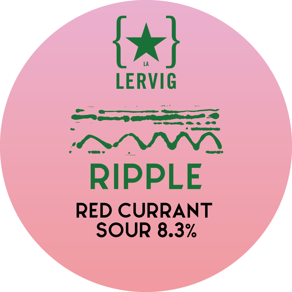 Lervig Ripple øl boks humlefrisk