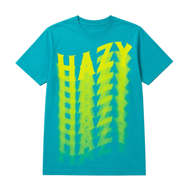 Sierra Nevada Hazy unisex t-skjorte gradient