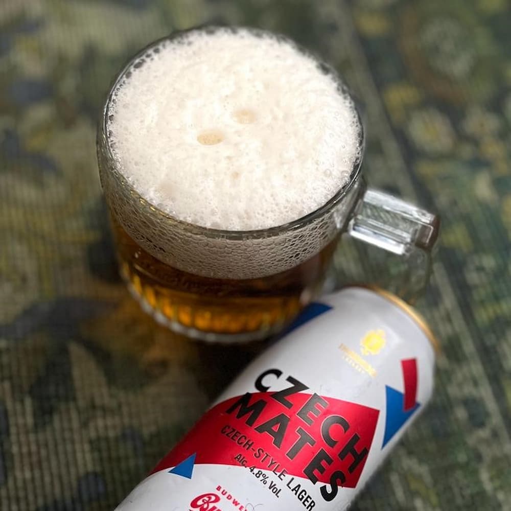 Thornbridge Czech Mates tsjekkisk lager boks 4,8 %