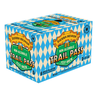 Sierra Nevada Trail Pass Fest Brew alkoholfritt øl