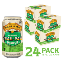Sierra Nevada Trail Pass Brewveza alkoholfritt øl