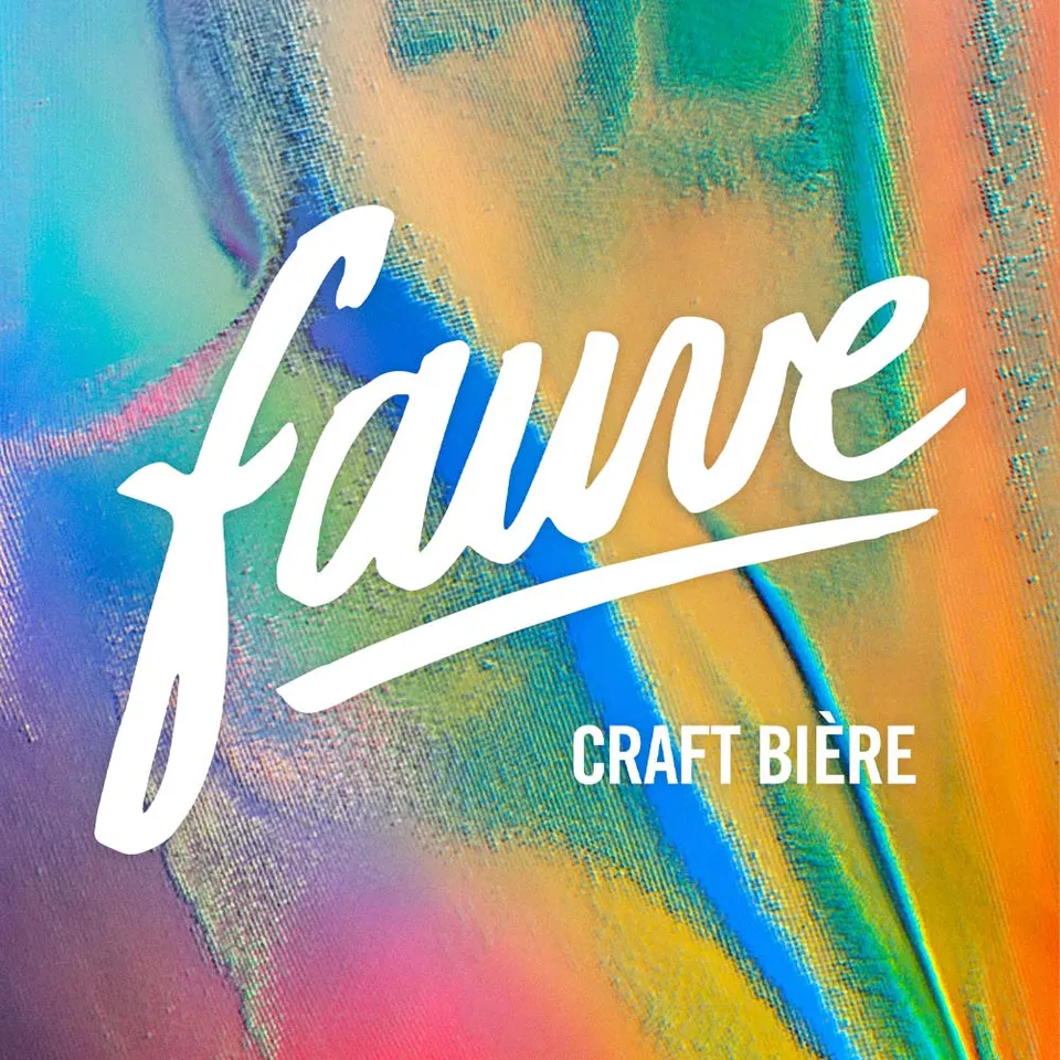 Fauve Rire et Oubli pils øl tsjekkisk Saaz 5%