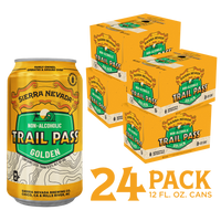 Sierra Nevada Trail Pass Golden alkoholfritt øl boks myk malt