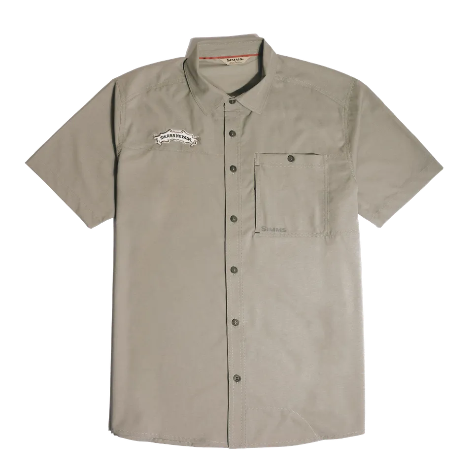 Sierra Nevada X Simms Challenger skjorte kortermet