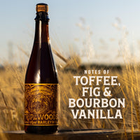 Sierra Nevada Trip In The Woods Barrel-Aged Barleywine øl