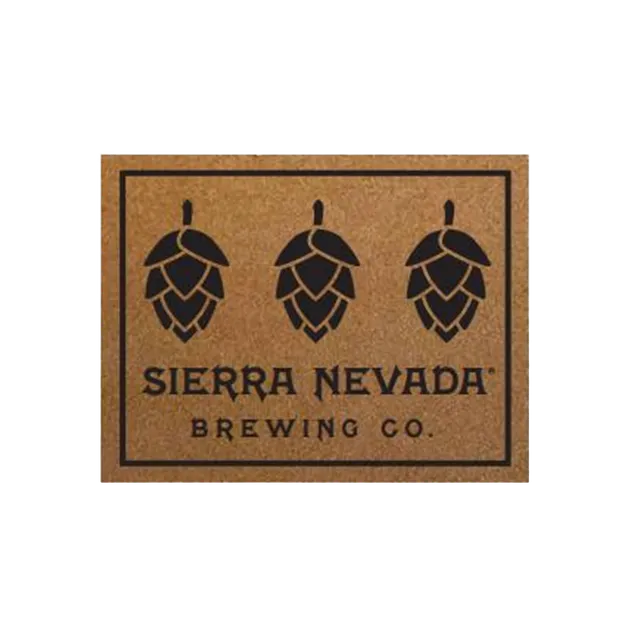 Sierra Nevada Hops lapp mikrosemsket skinn
