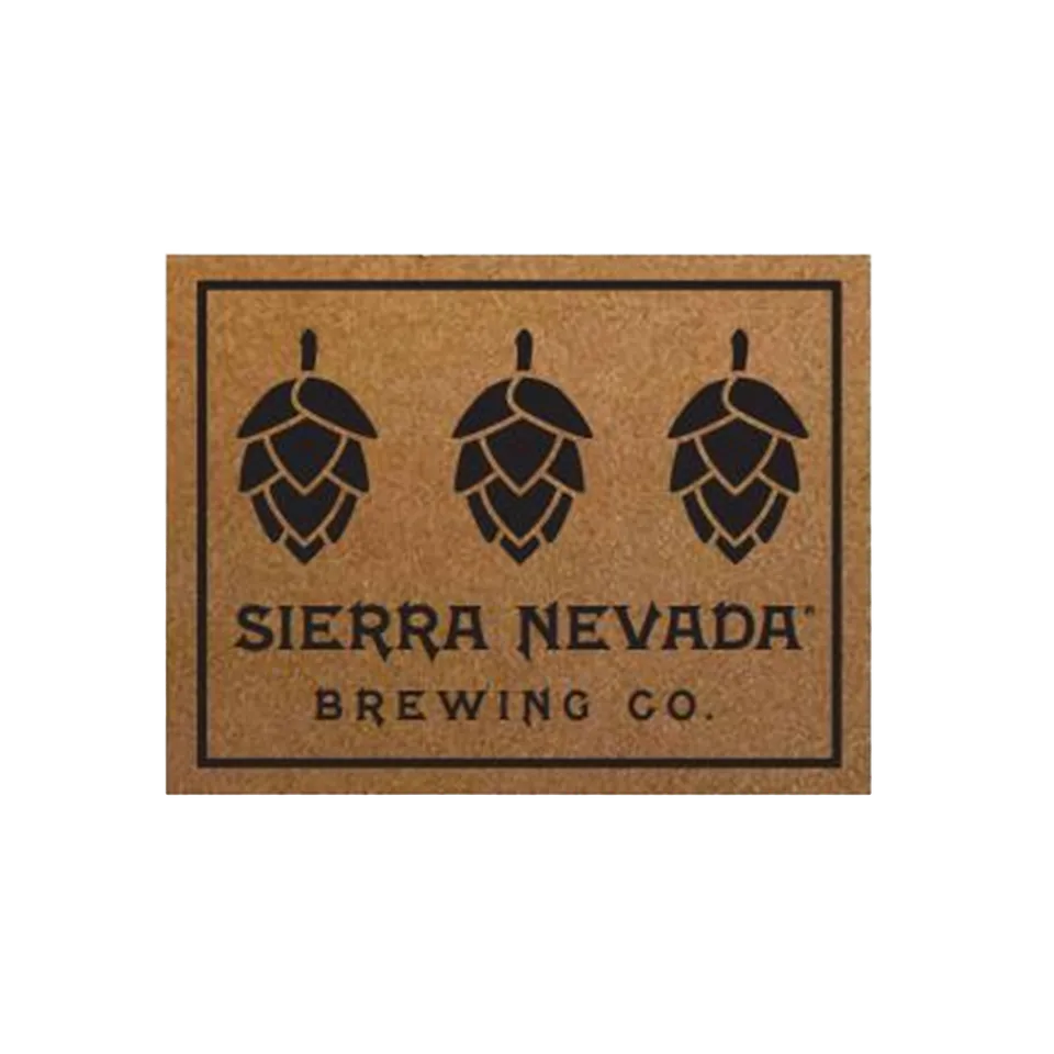 Sierra Nevada Hops lapp mikrosemsket skinn