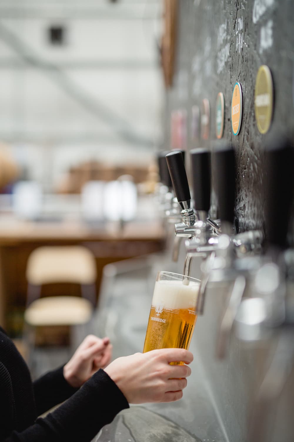 Thornbridge Experience bryggeriomvisning voksen ukedag