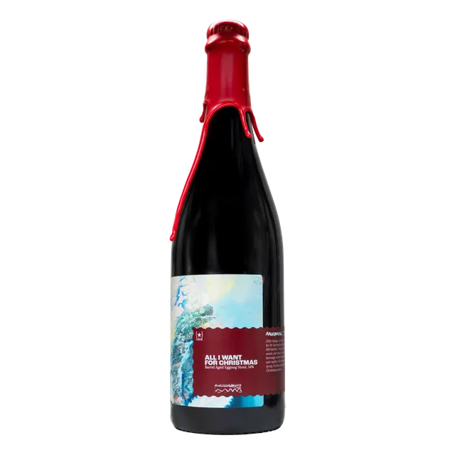 Lervig All I Want for Christmas 2024 ol boks 33cl krydder