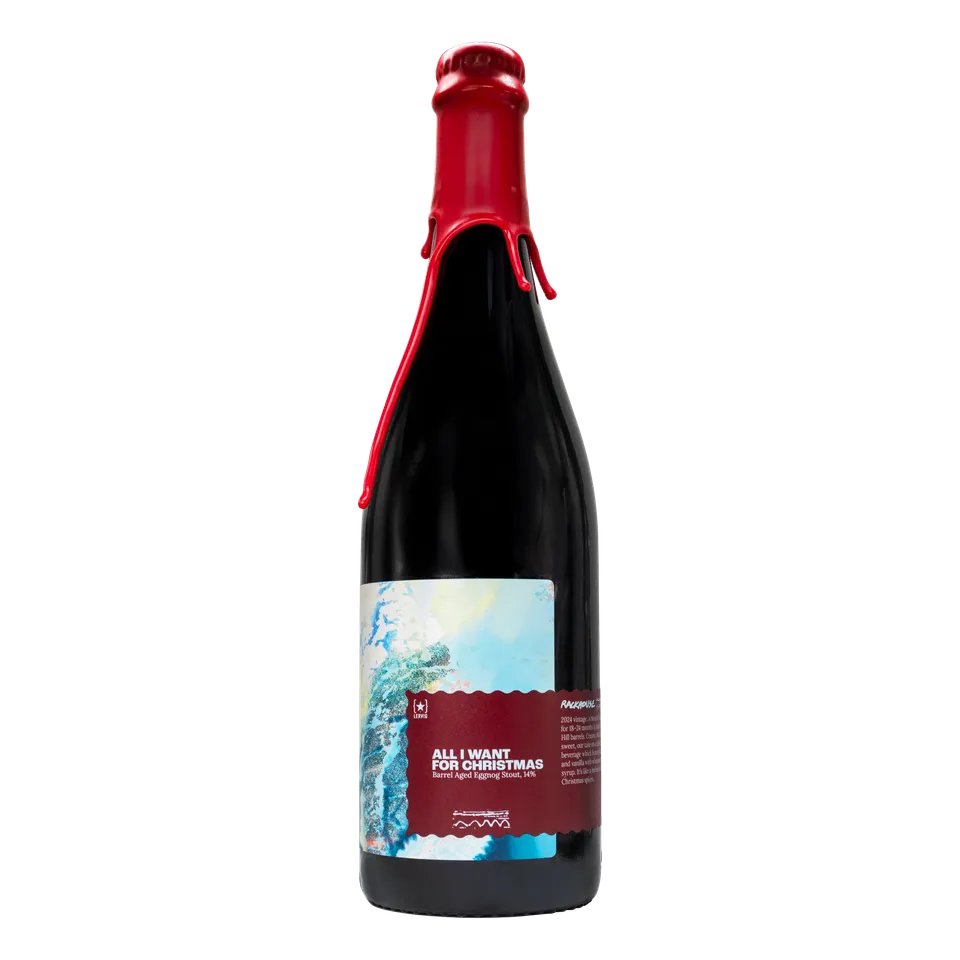 Lervig All I Want for Christmas 2024 ol boks 33cl krydder