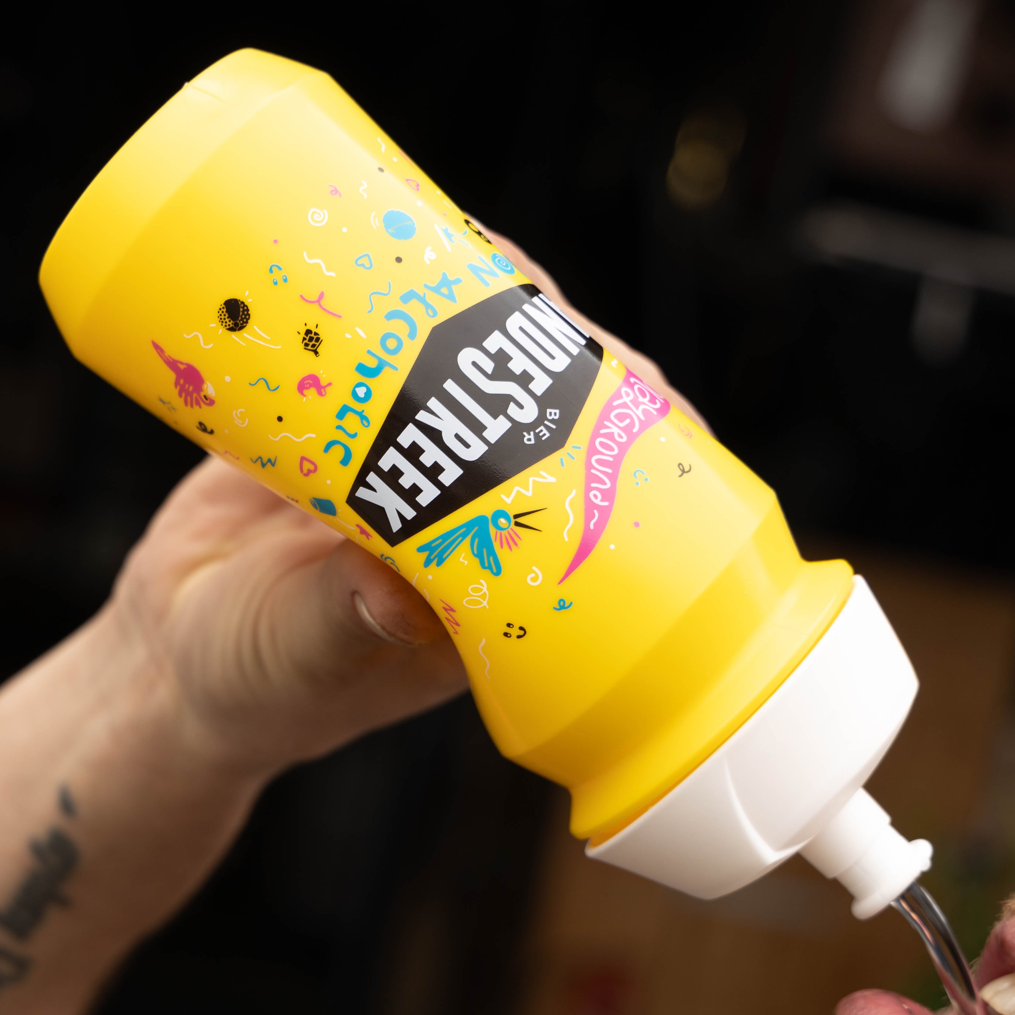 Vanderstreek Playground bidon drikkeflaske 500ml