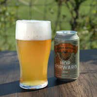 Sierra Nevada Hop Forward Hoppy Ale øl boks frisk humle