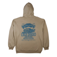 Sierra Nevada Old Chico hettegenser klassisk hette