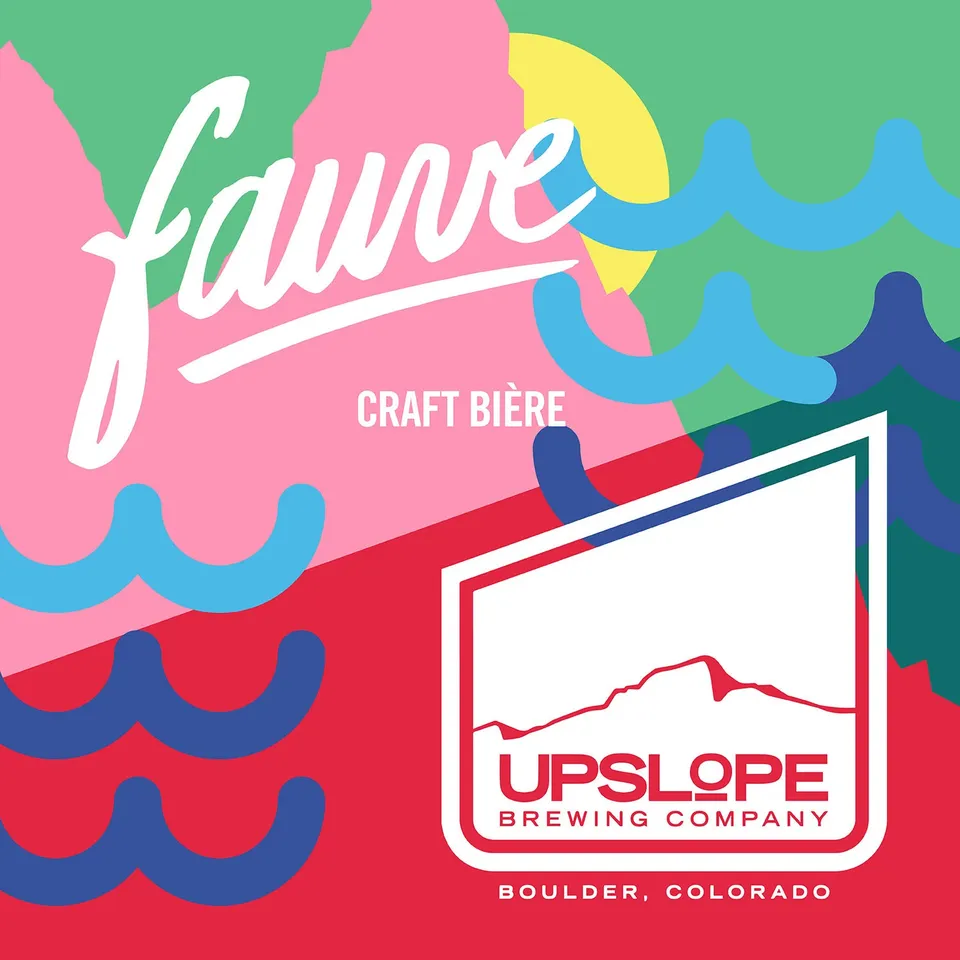 Fauve La Piste Verte D'une Montagne Urbaine DIPA øl Citra