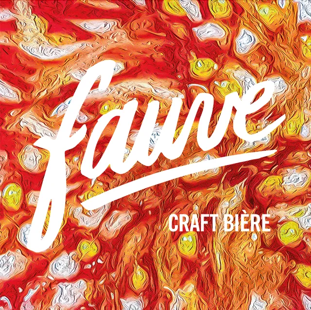 Fauve Charmant Souvenir NEIPA 6,4% Mosaic Citra boks