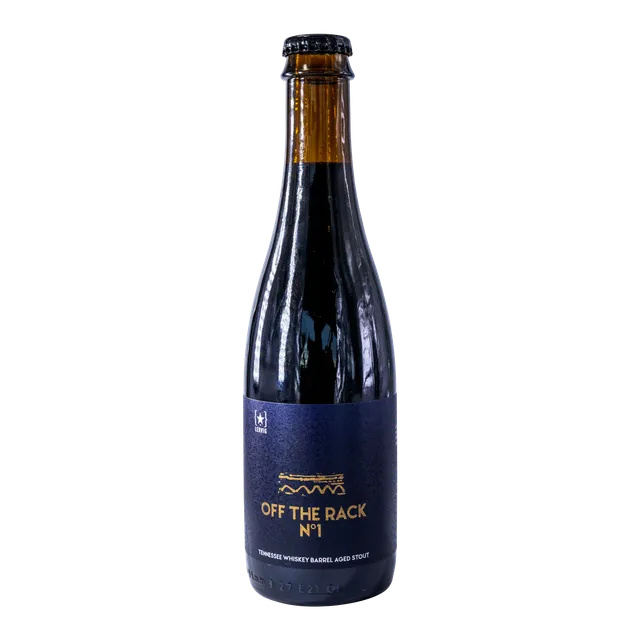 Lervig Off The Rack N°1 stout boks fatlagret