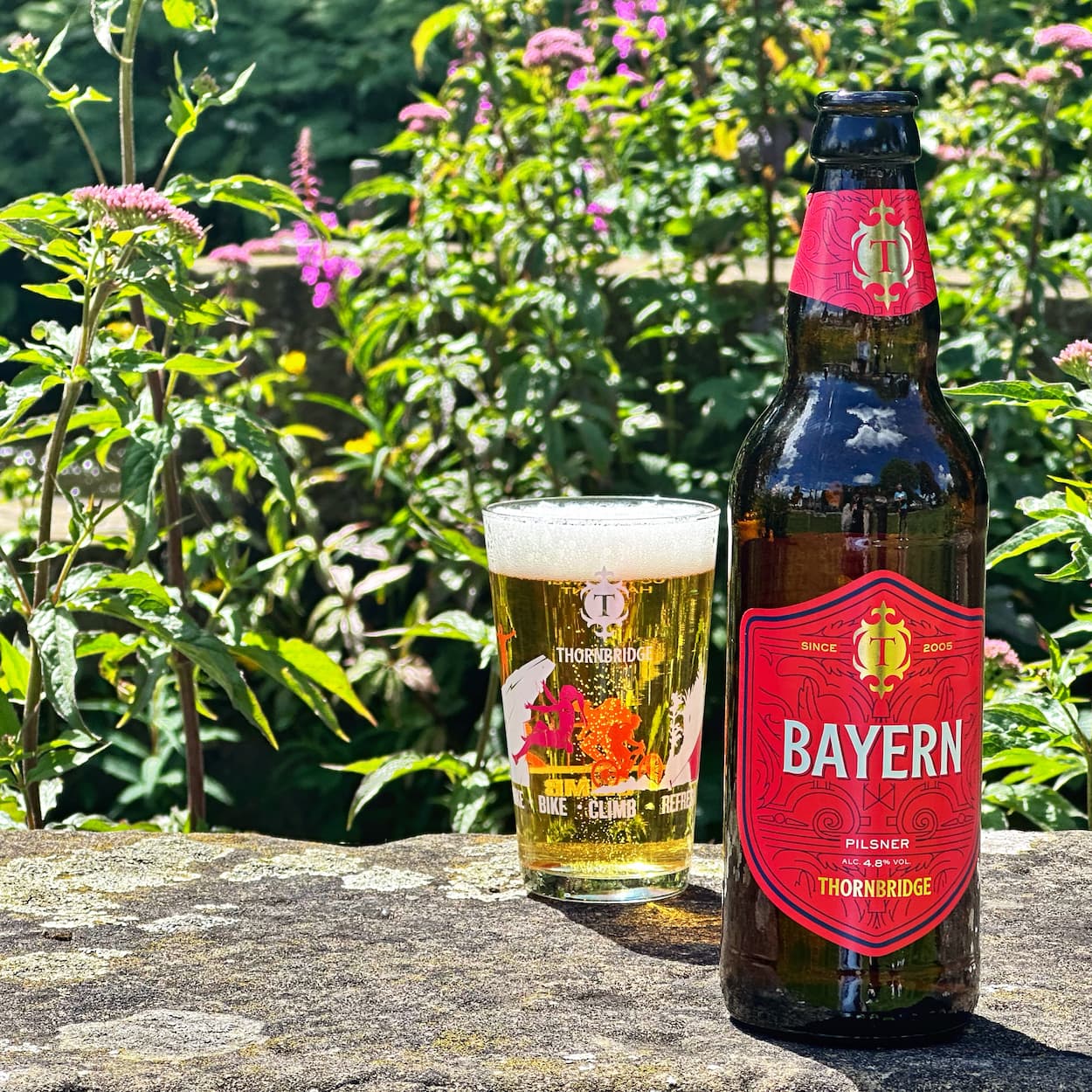 Thornbridge Grand Tour lager kasse 12 boks tysk tsjekkisk