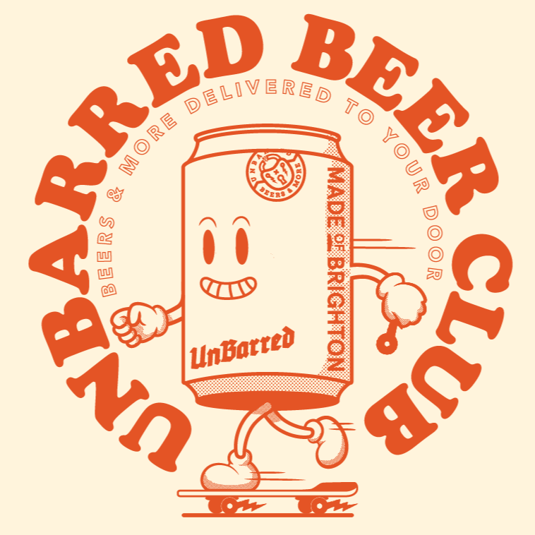 Unbarred Beer Club ølabonnement månedskasse