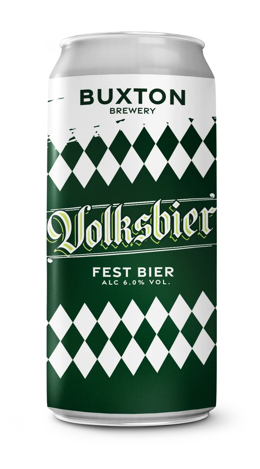Buxton Volksbier festøl boks oktoberfest