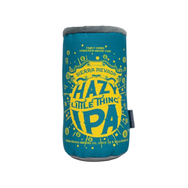 Sierra Nevada Hazy Little Thing hundeleke boks plysj