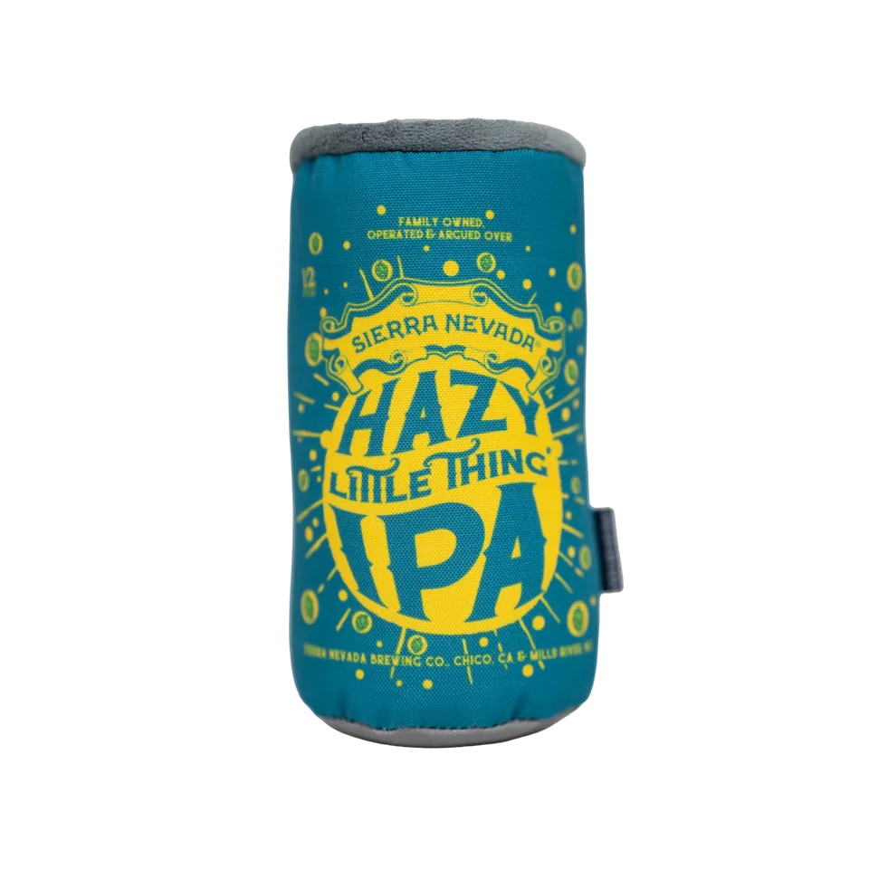 Sierra Nevada Hazy Little Thing hundeleke boks plysj
