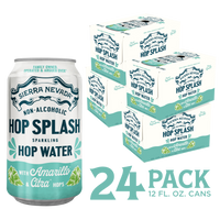Sierra Nevada Hop Splash humlevann 12-pakk alkoholfri