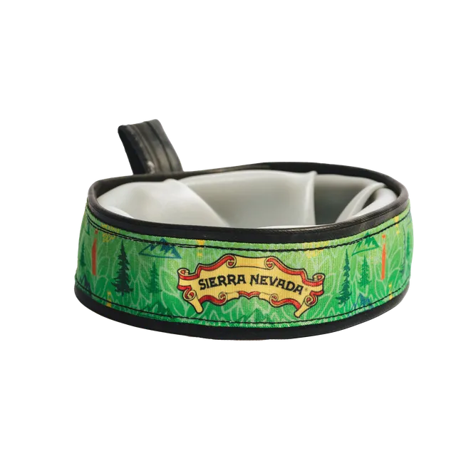 Sierra Nevada Pale Ale Cycle Dog Bowl hundeskål bærbar