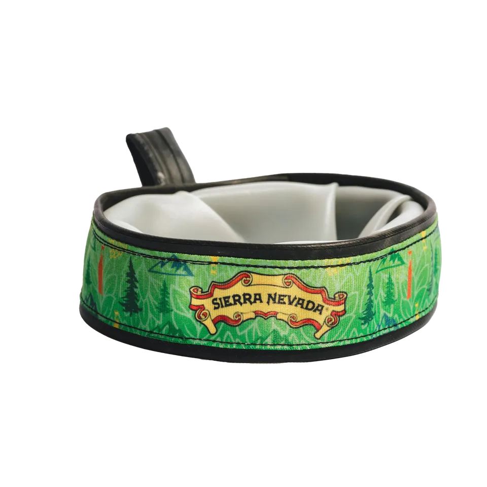 Sierra Nevada Pale Ale Cycle Dog Bowl hundeskål bærbar
